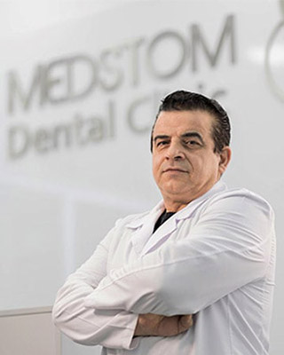 Dr. Gassan Mohamed  dental implants